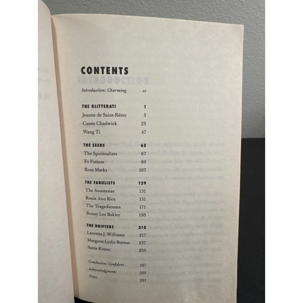Confident Women Tori Telfer True Crime Paperback Book First Edition 2021
